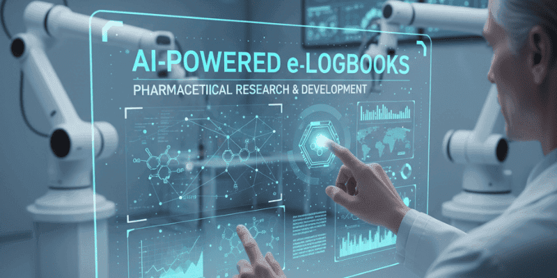 Why Top Pharma Brands Are Switching to AI-Powered eLogBooks for Quality & Compliance