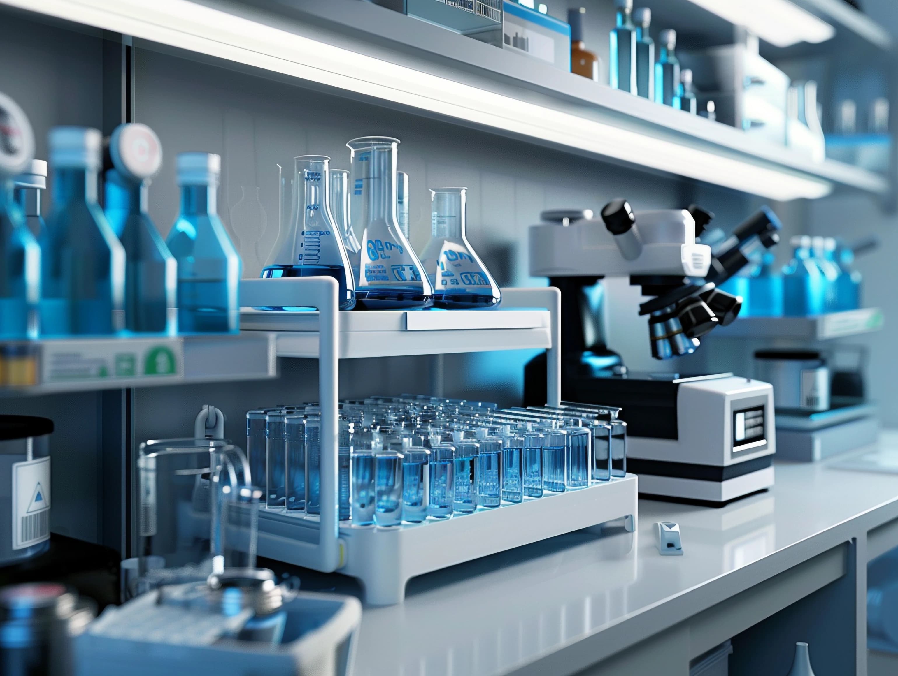 IoT in the Pharmaceutical Industry: Revolutionizing Pharma Manufacturing